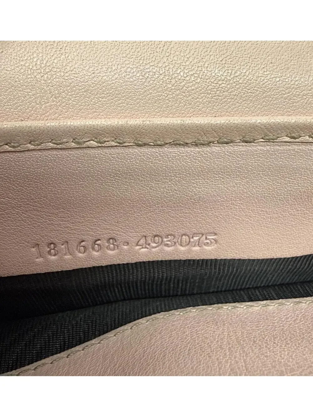 Vintage Gucci GG Canvas & Pink Leather Trim Continental Wallet - Picture 11 of 15